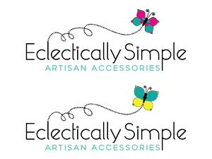 Eclectically Simple | Logo Design by Anna-Maria