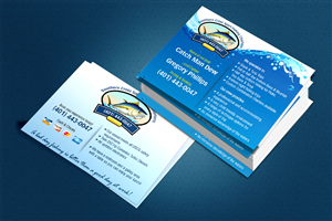 Postcard Design by Jackie Morrison for this project | Design: #6298882