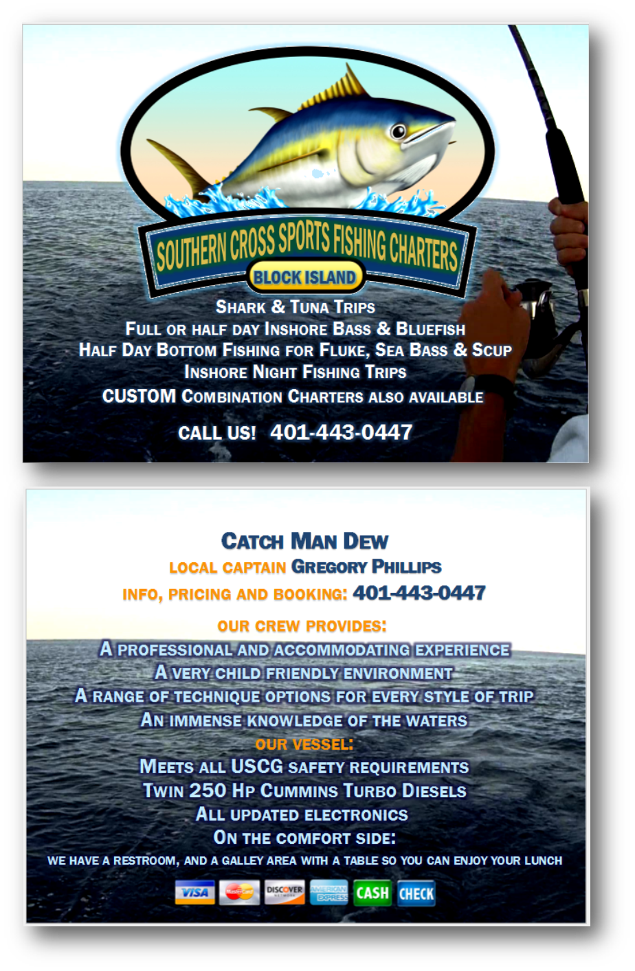 Postcard Design by StandOUT Design for this project | Design: #6308789