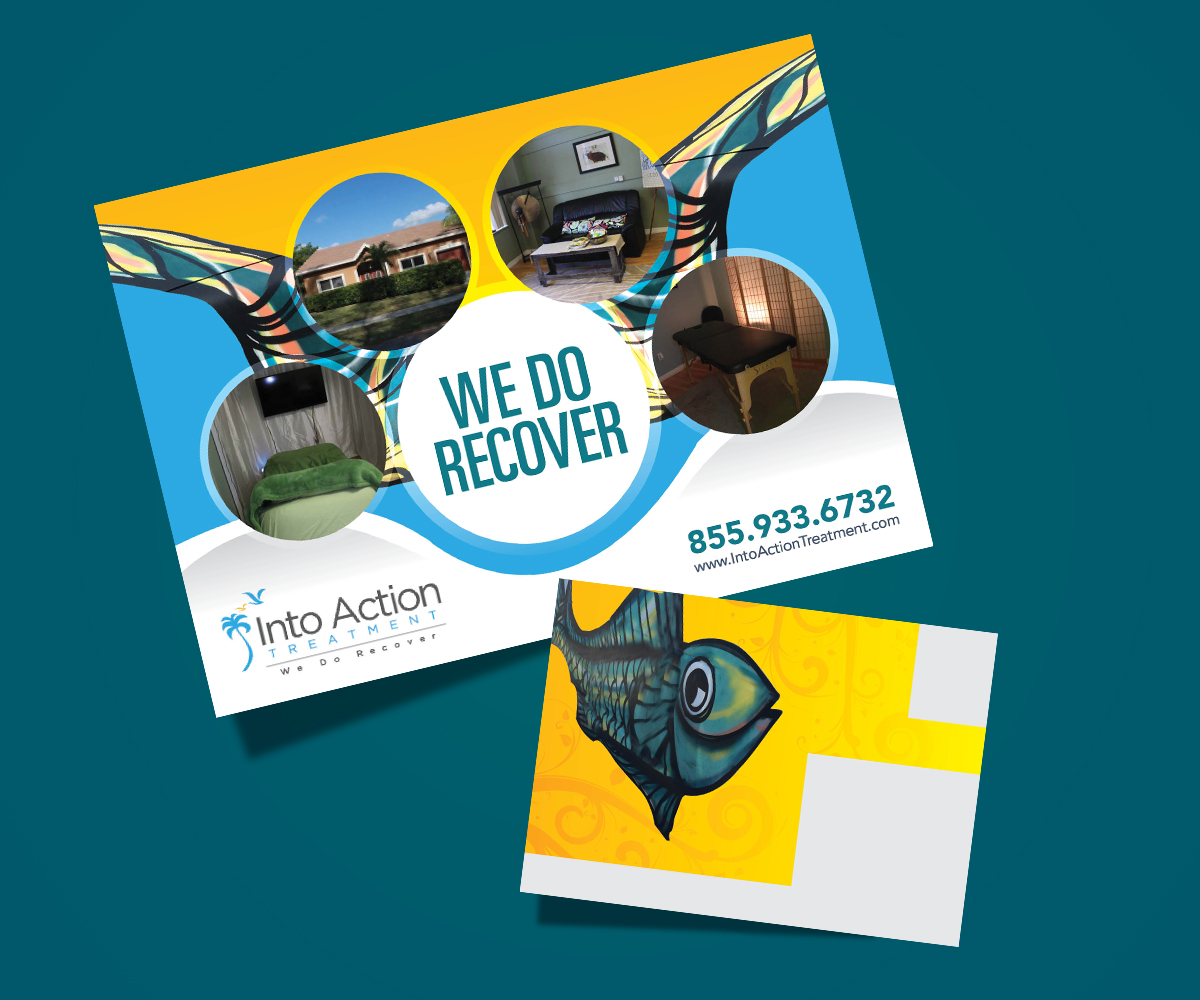 Postcard Design by Mahendran  for this project | Design #6369444