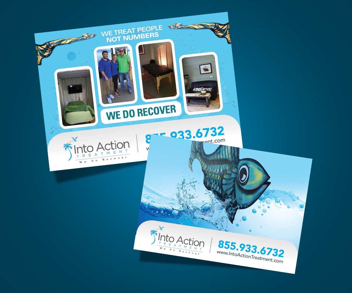 Postcard Design by Mahendran  for this project | Design #6392618