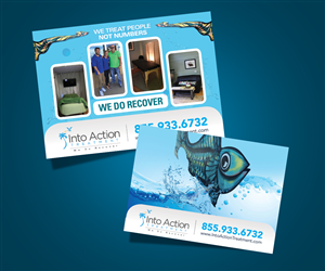 Postcard Design by Mahendran  for this project | Design: #6392618