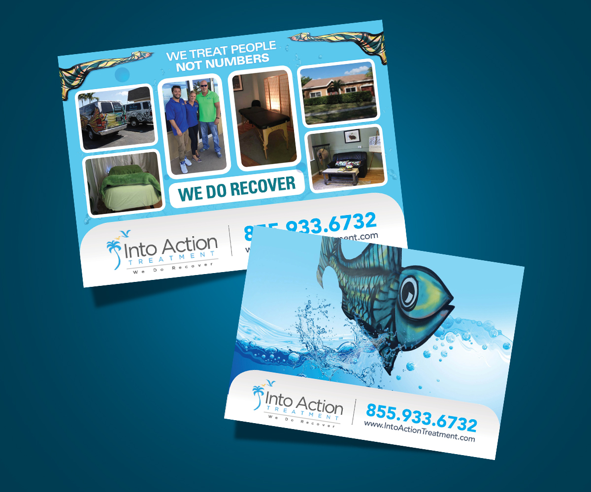 Postcard Design by Mahendran  for this project | Design: #6401215