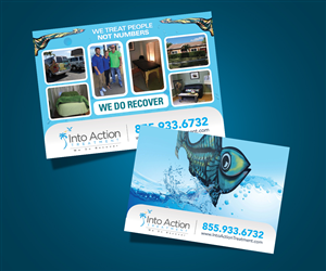 Postcard Design by Mahendran  for this project | Design: #6401215