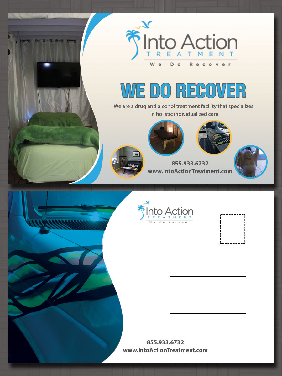 Postcard Design by ESolz Technologies for this project | Design #6310912