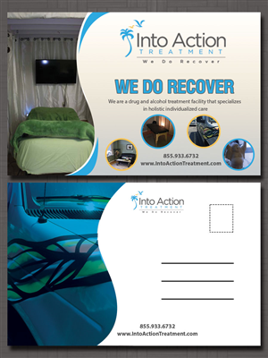 Postcard Design by ESolz Technologies for this project | Design #6310912