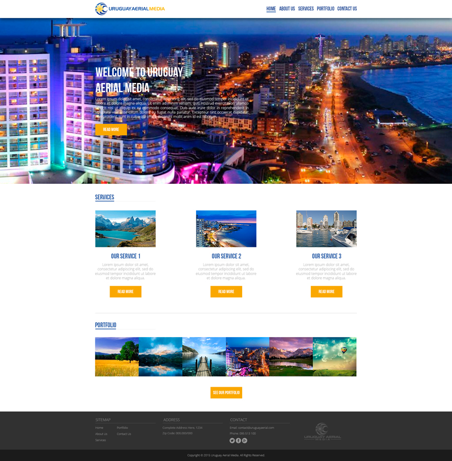 Web Design by Nightmist for this project | Design #6338411