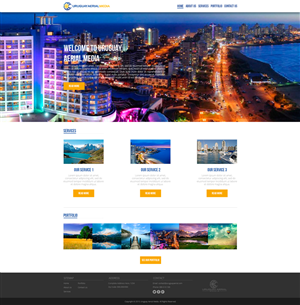 Web Design by Nightmist