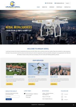 Web Design by pb