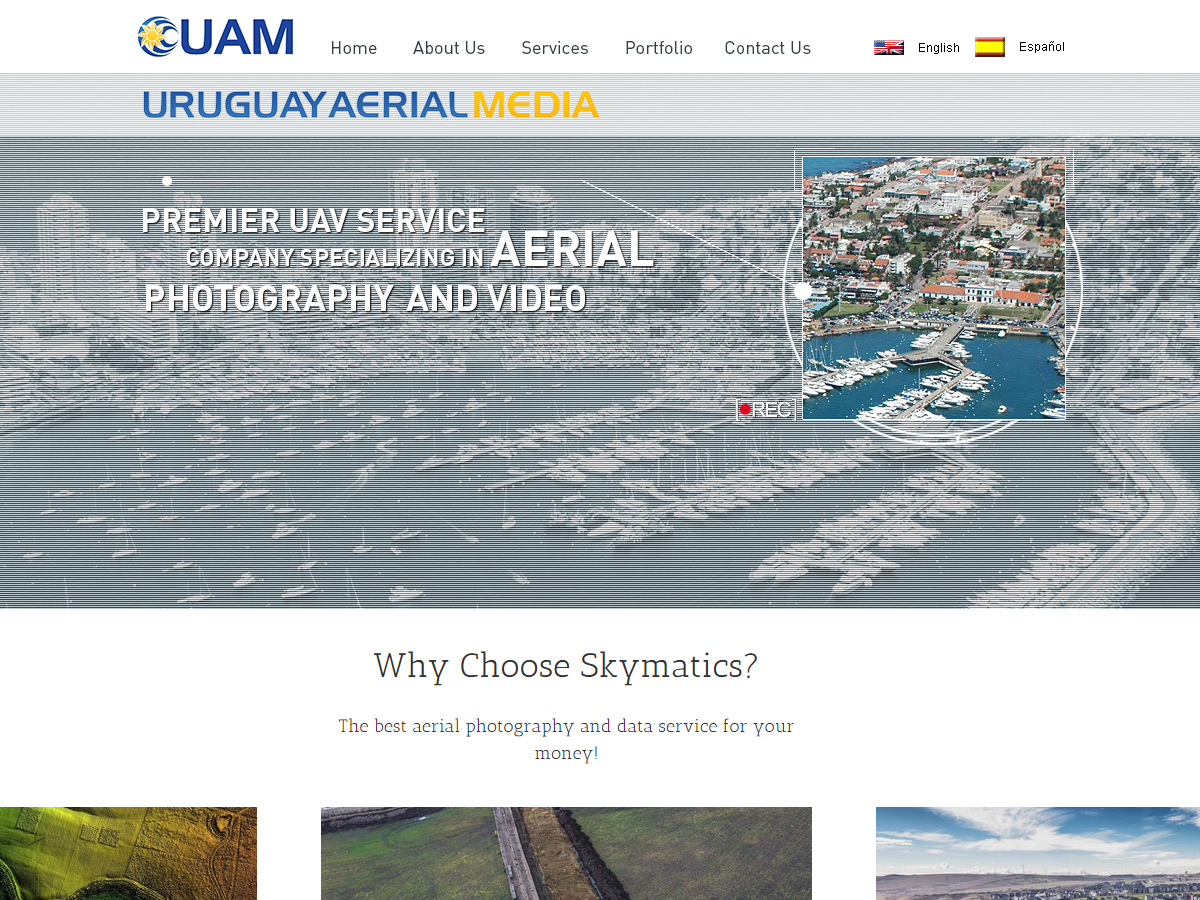 Diseño Web por Vados para este proyecto | Diseño #6336944