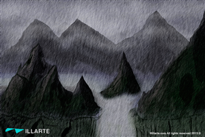 Art Design by Willarte for this project | Design: #1737691
