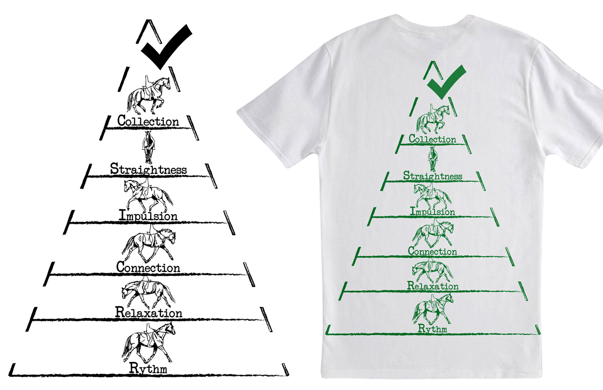 Diseño de Camiseta por SSDD para este proyecto | Diseño #6368382