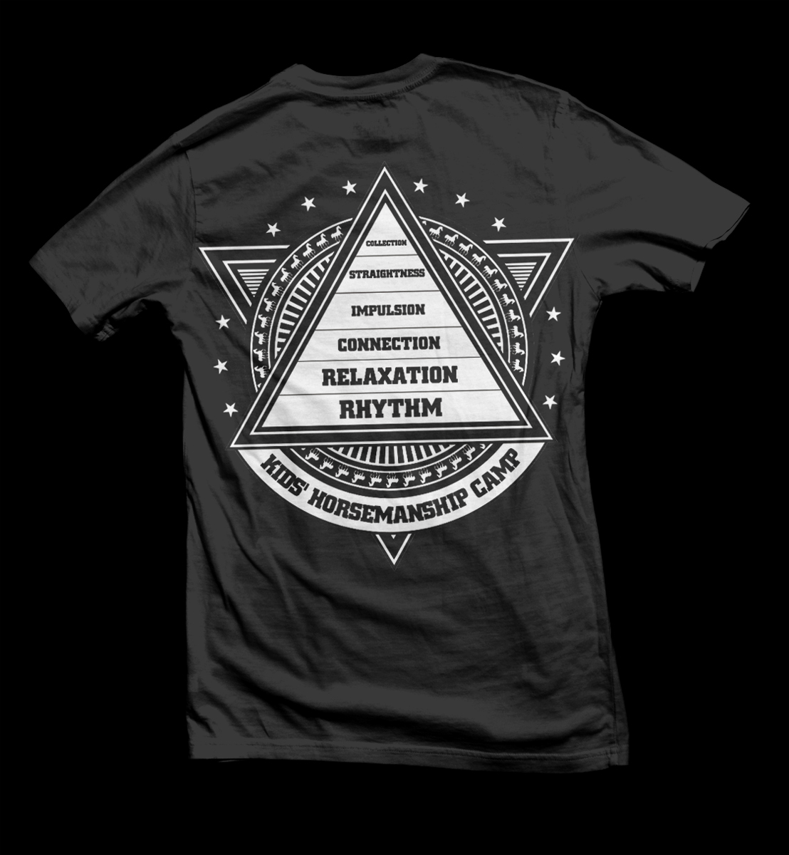 Diseño de Camiseta por D'Mono para este proyecto | Diseño #6349818