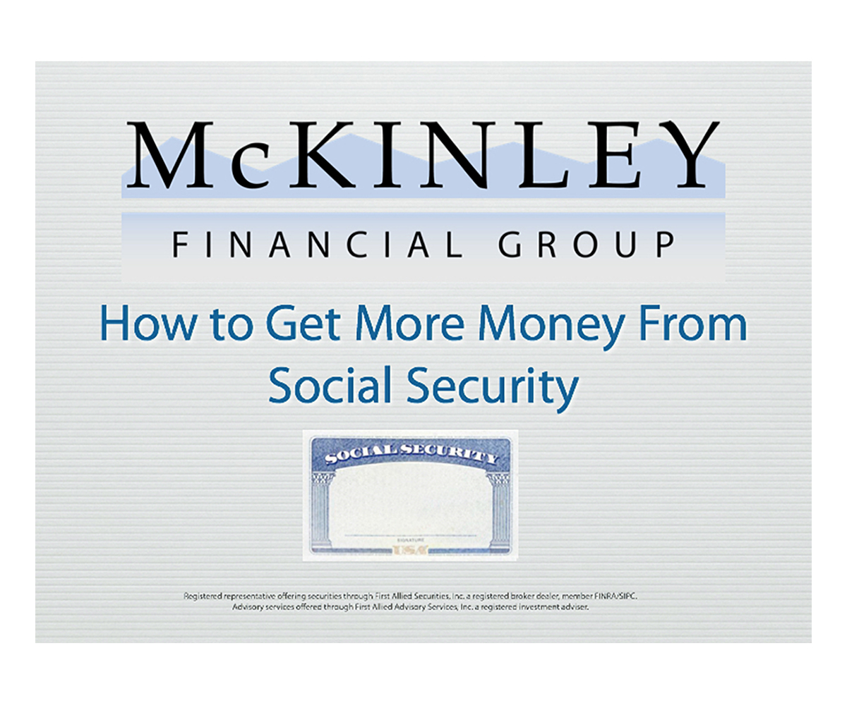 PowerPoint Design by GiraphicSpark for McKinley Financial Group | Design: #6297330