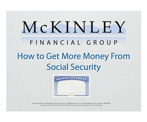 PowerPoint-Design von GiraphicSpark für McKinley Financial Group | Design #6297330