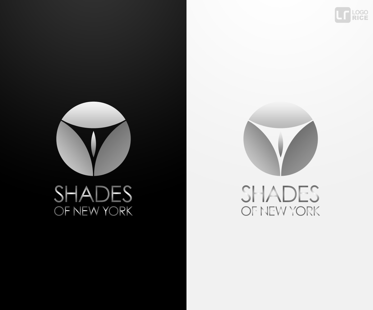 Logo Design by logorice for Shades of New York | Design #6580672