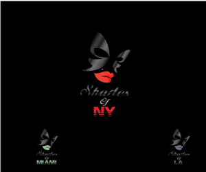 Logo Design by Engenevo for Shades of New York | Design: #6353533