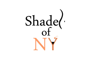 Logo Design by dii for Shades of New York | Design: #6349208