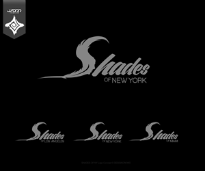Logo Design by Jsonn Chameleon for Shades of New York | Design: #6373105