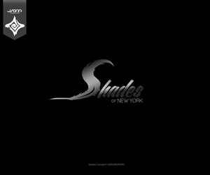 Logo Design by Jsonn Chameleon for Shades of New York | Design: #6397284