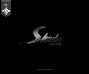 Logo Design by Jsonn Chameleon for Shades of New York | Design: #6397343