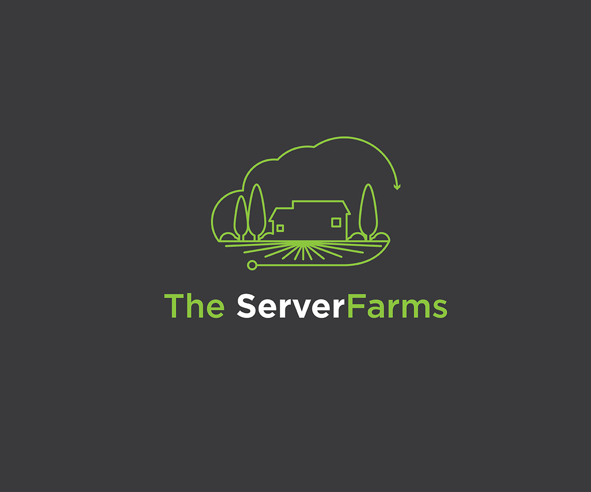 Logo Design by Seo07man for the Server Farm | Design #6341866
