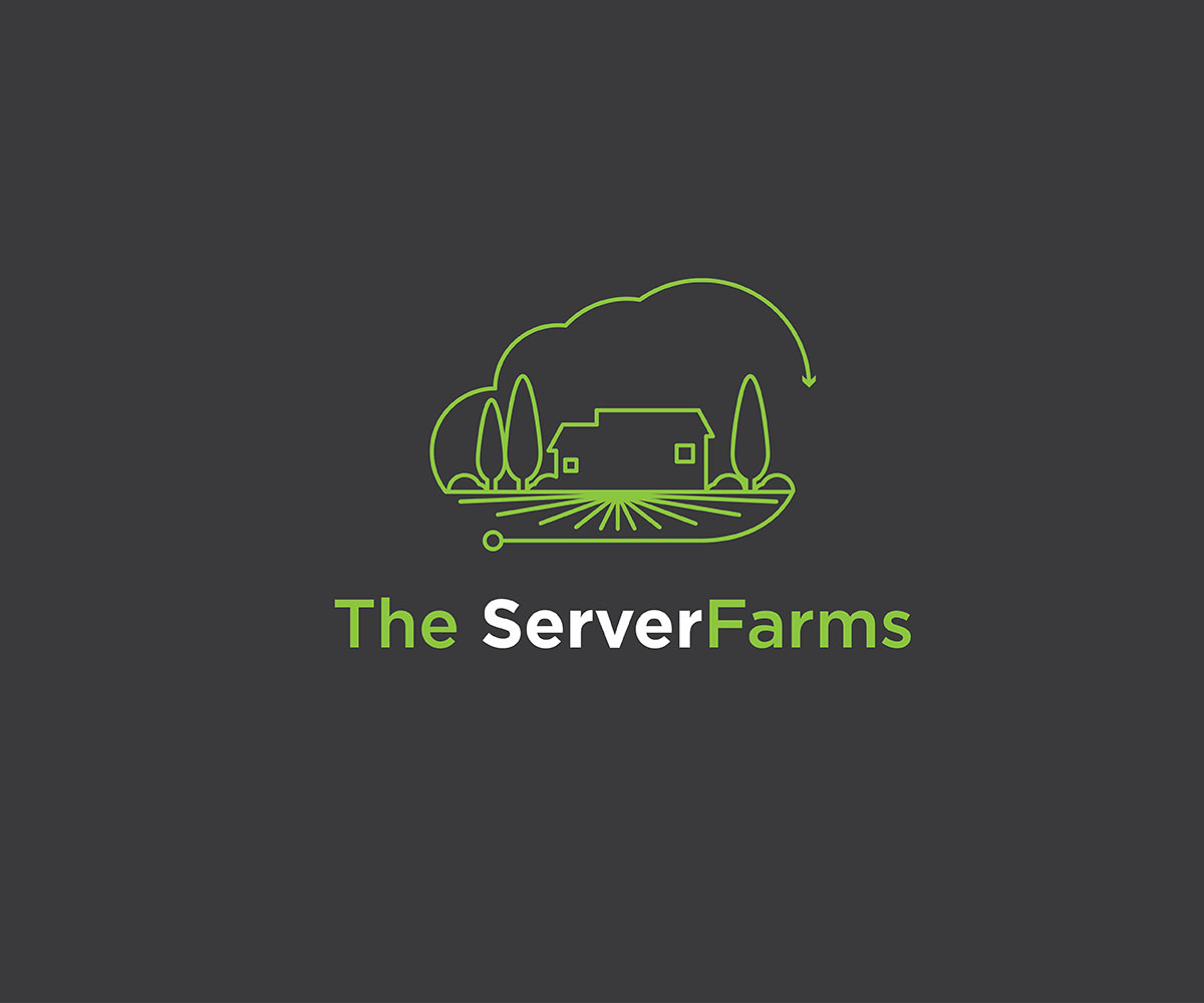 Logo Design by Seo07man for the Server Farm | Design #6361309