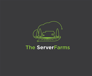 Logo Design by Seo07man for the Server Farm | Design: #6361309