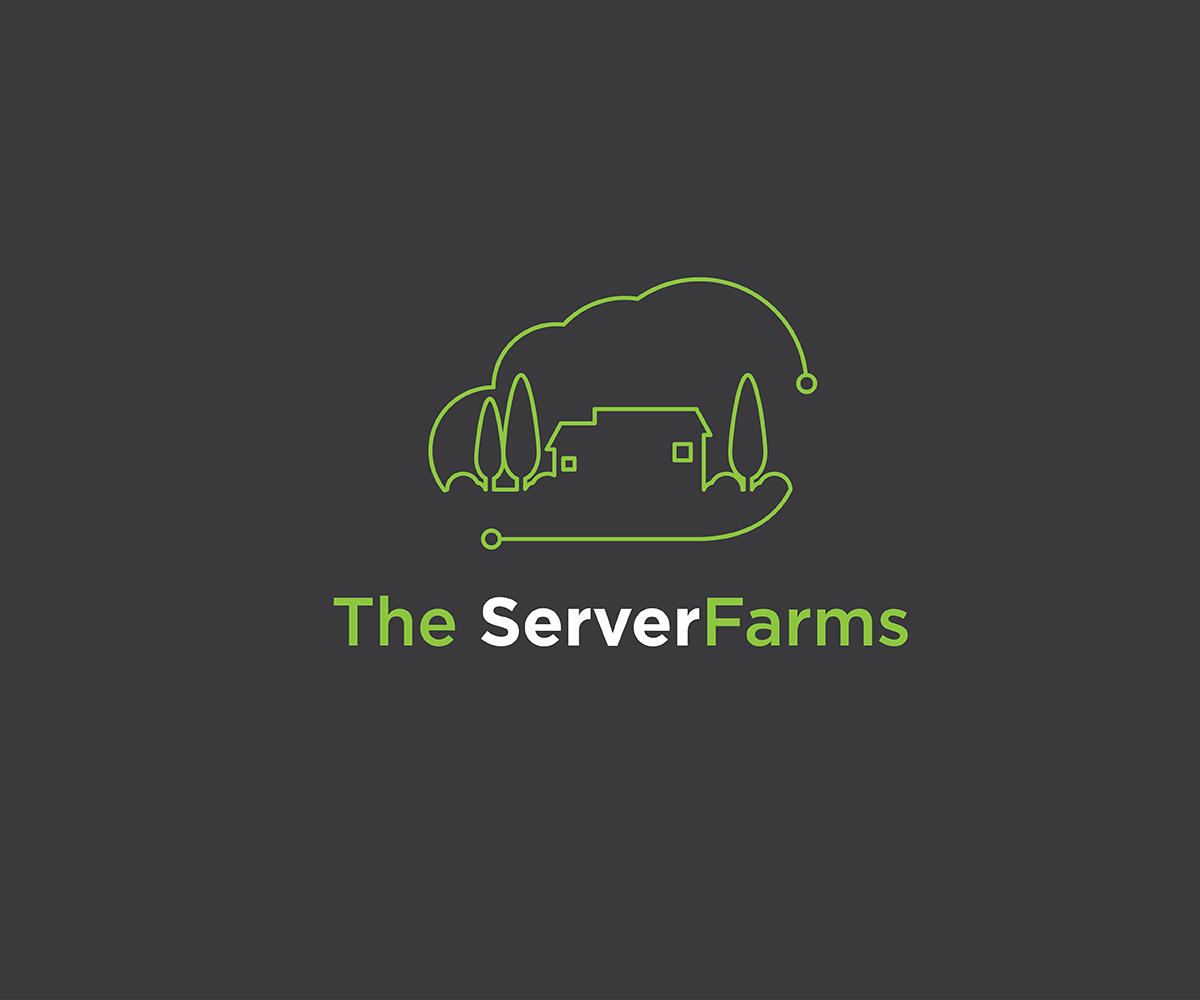 Logo Design by Seo07man for the Server Farm | Design #6405104