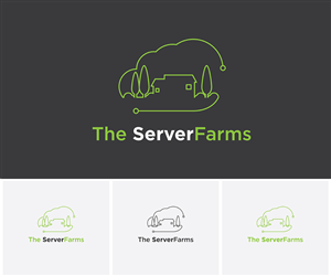 Logo Design by Seo07man for the Server Farm | Design: #6458285