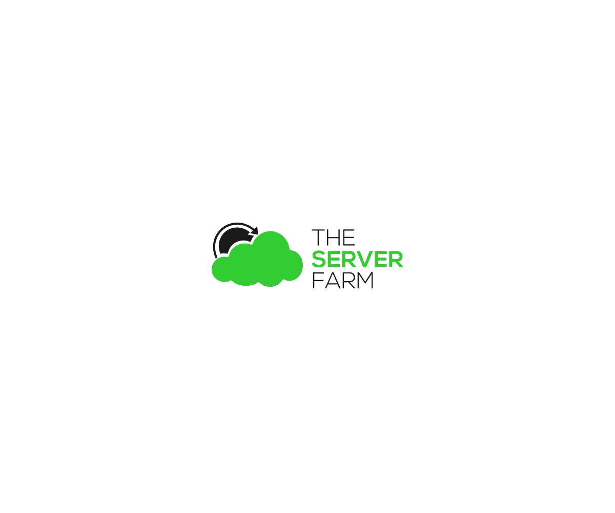 Logo Design by BeCreative for the Server Farm | Design #6330153