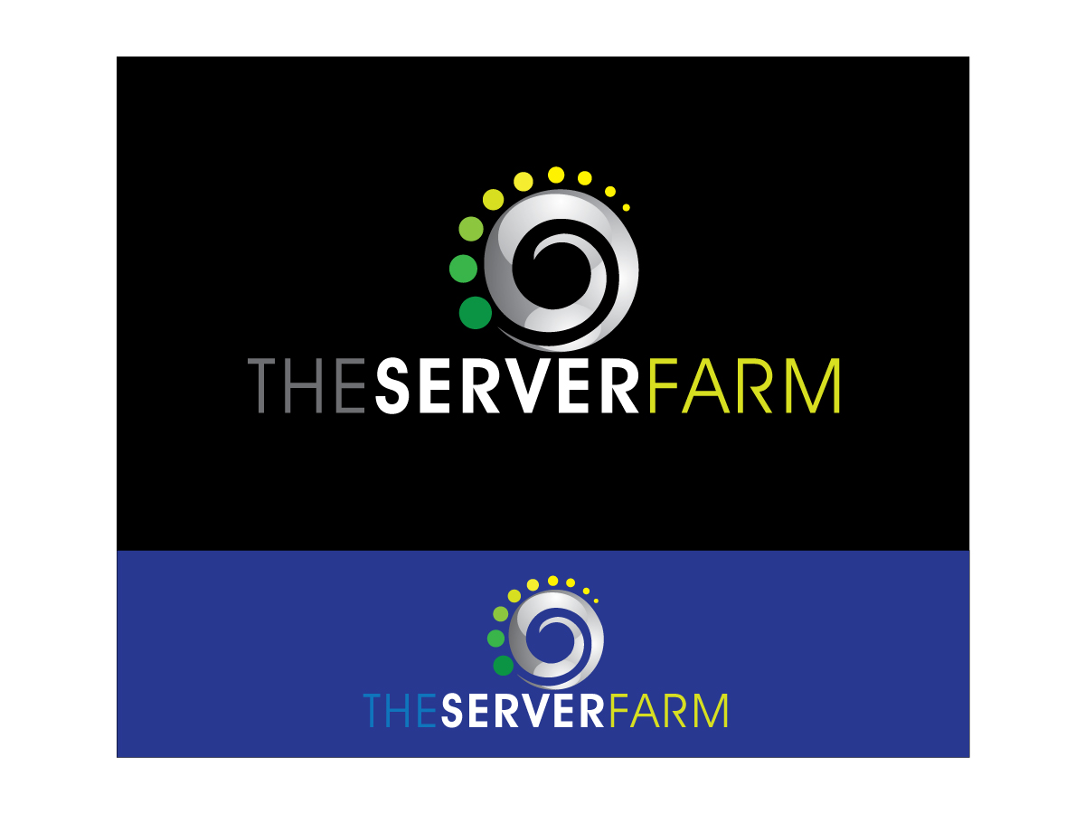 Logo Design by C1 Media for the Server Farm | Design #6293535
