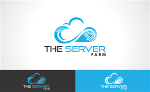 Logo Design by debdesign for the Server Farm | Design: #6293073