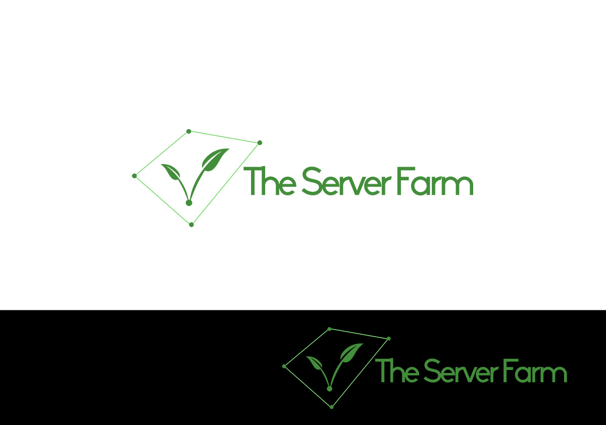 Diseño de Logo por Domzyses para the Server Farm | Diseño #6291583
