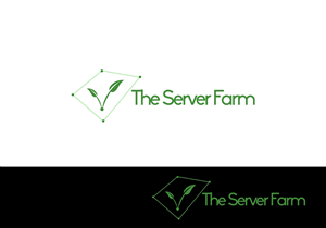 Logo Design by Domzyses for the Server Farm | Design #6291583