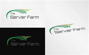 Logo Design by Grafactory for the Server Farm | Design: #6323191