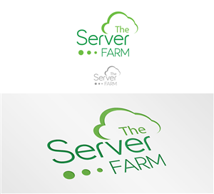 Logo Design by Patrick07 for the Server Farm | Design #6293387