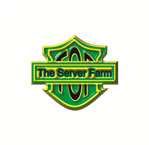 Logo Design by christopher theophilous for the Server Farm | Design: #6299654