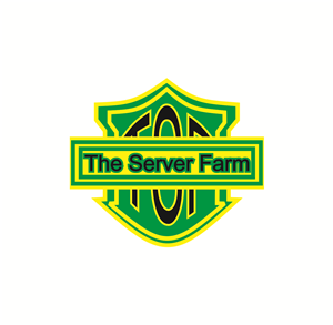 Logo Design by christopher theophilous for the Server Farm | Design: #6318416
