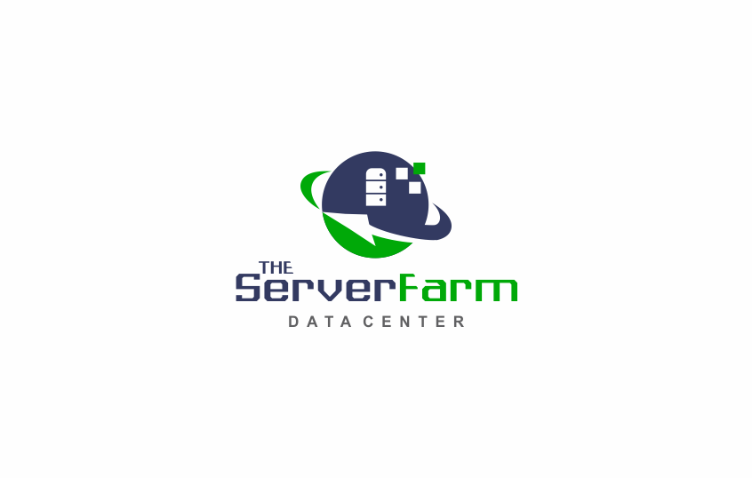 Logo Design by pa2pat for the Server Farm | Design #6291788