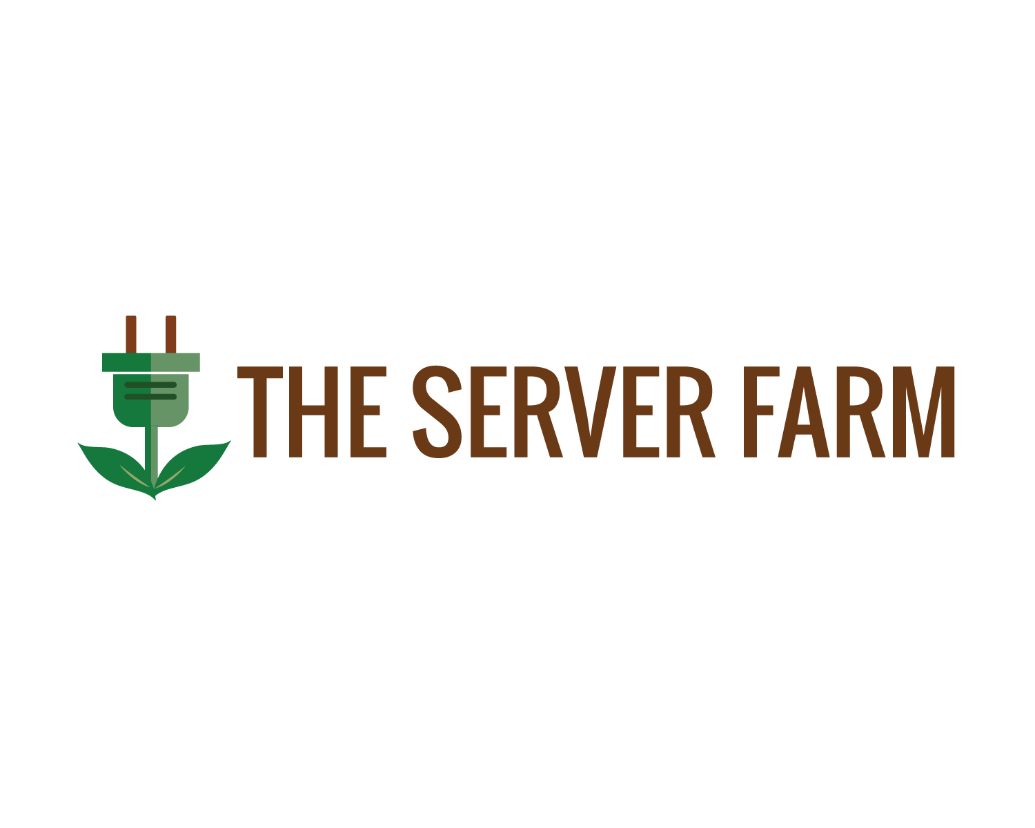 Logo Design by James for the Server Farm | Design #6293144