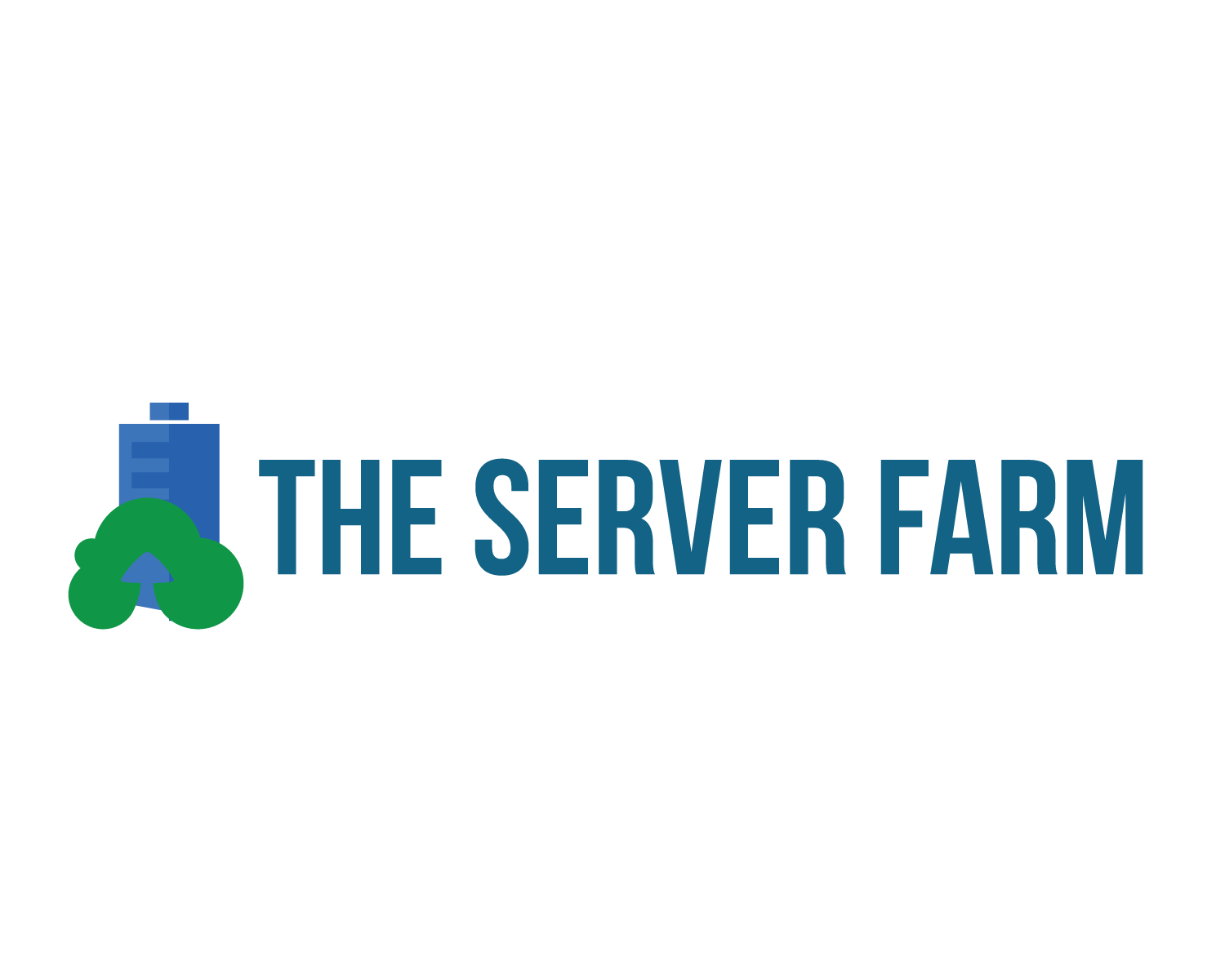 Logo Design by James for the Server Farm | Design #6293145