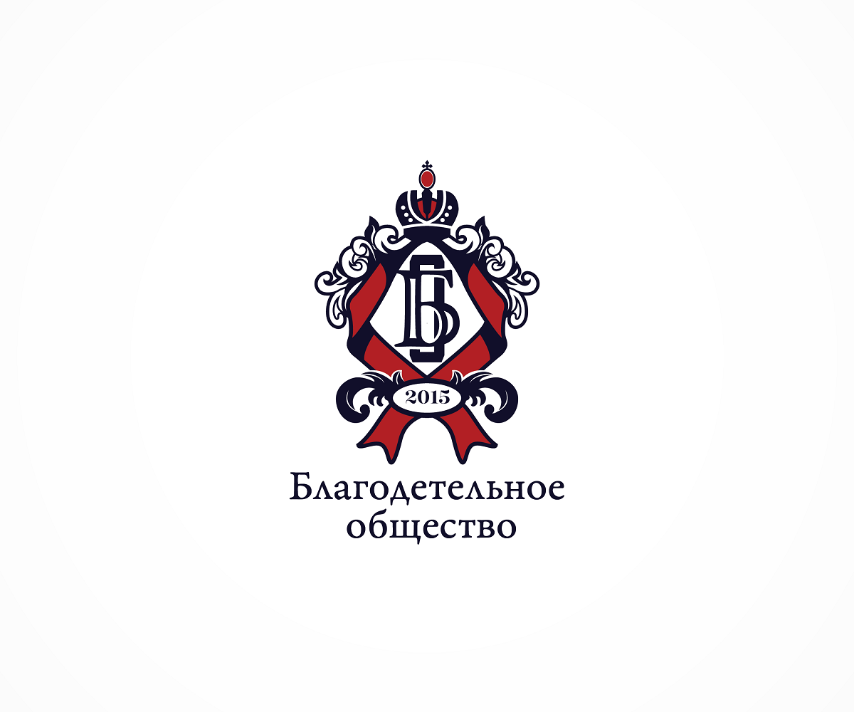 Russian Charity Fund Logo by Wynny Lim