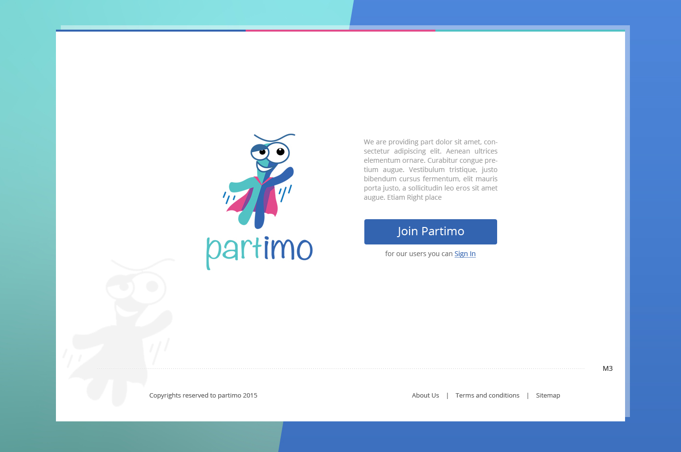 Web Design par pb pour ce projet | Design #6299372