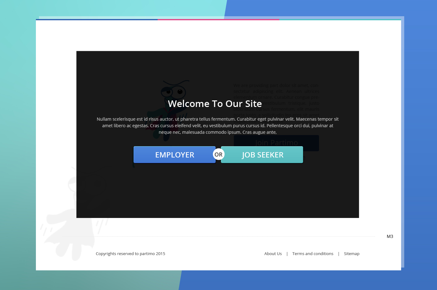 Diseño Web por pb para este proyecto | Diseño #6299381