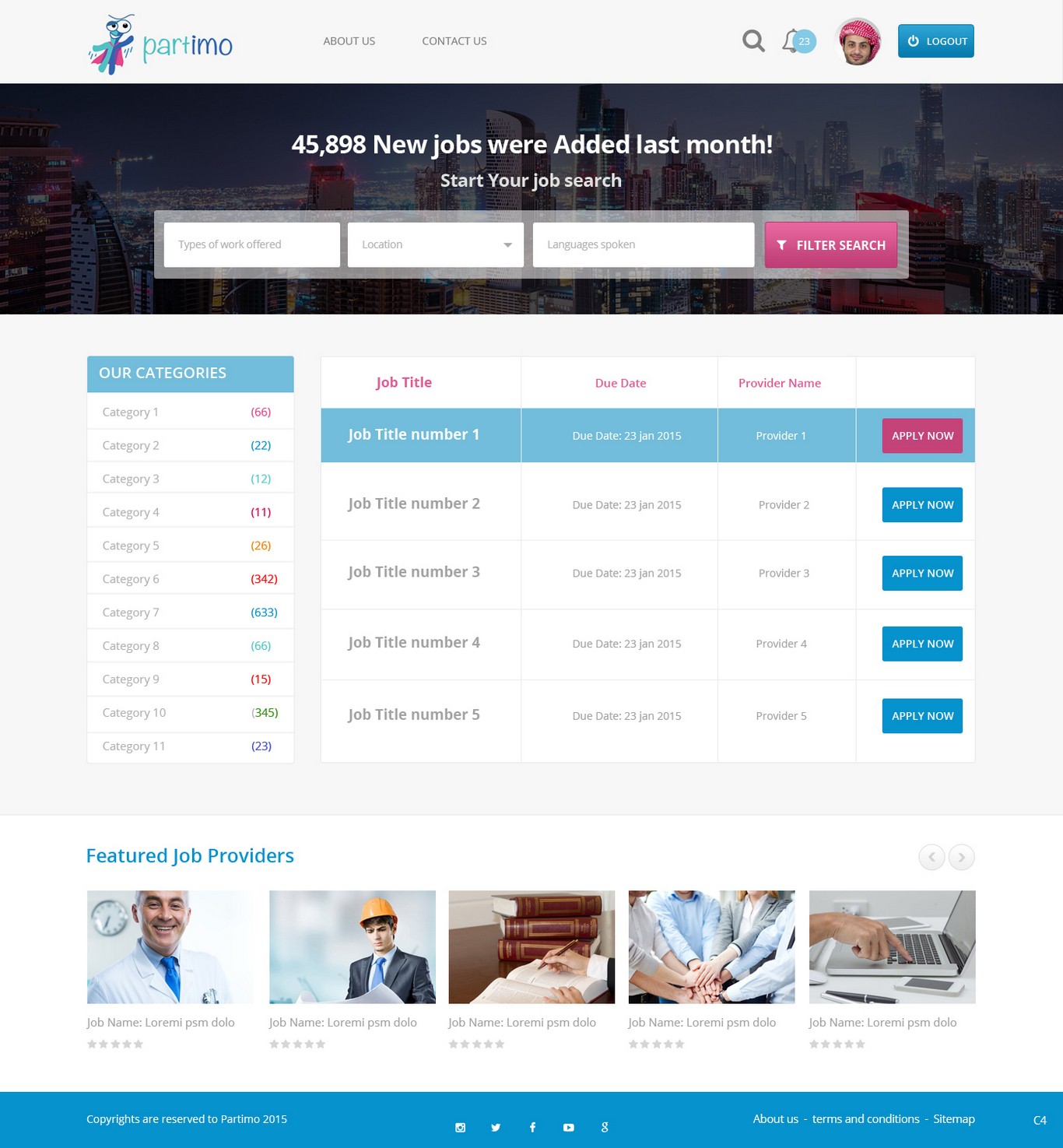 Web Design by pb for this project | Design #6299384