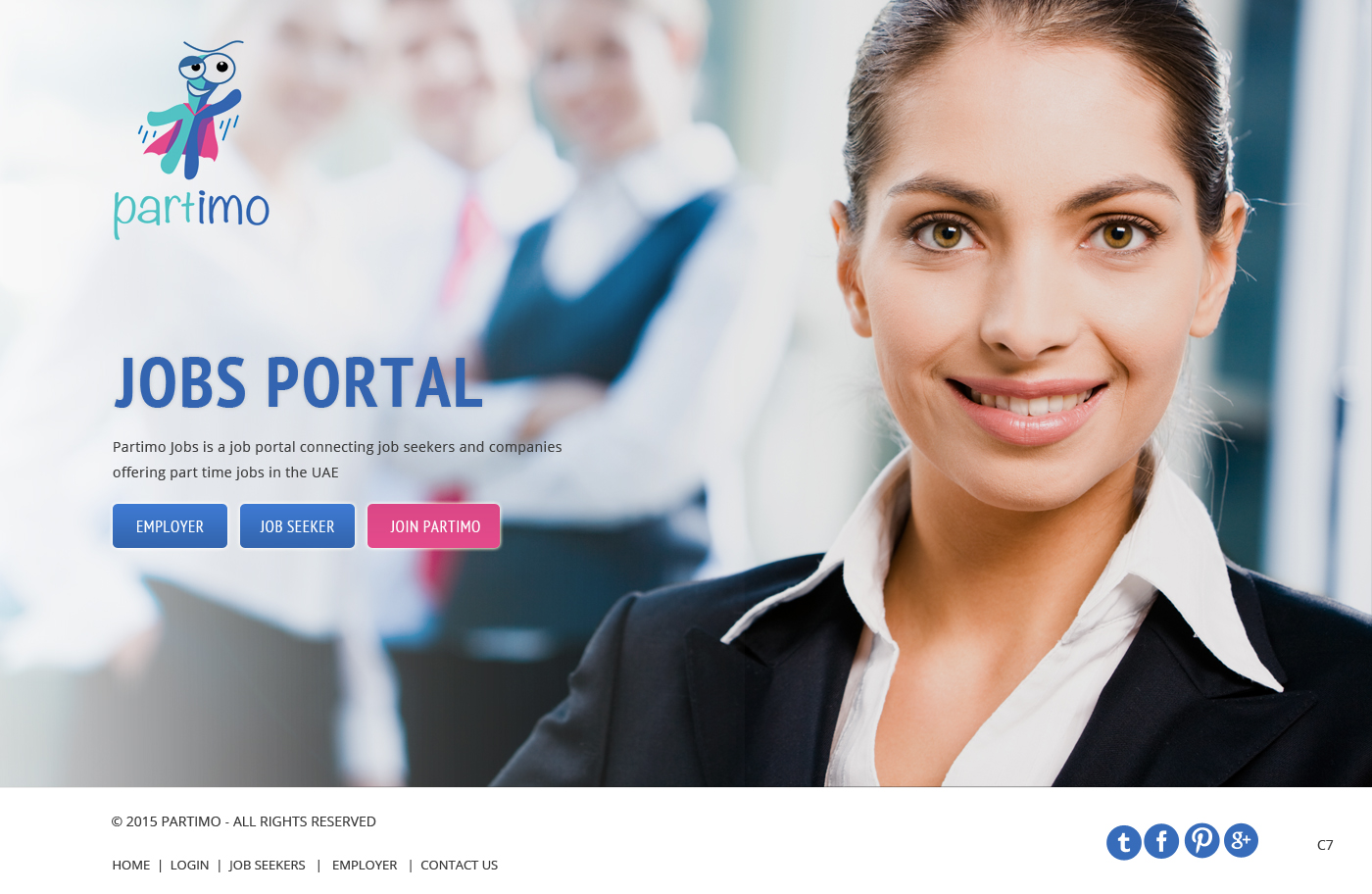 Web Design by pb for this project | Design #6299397