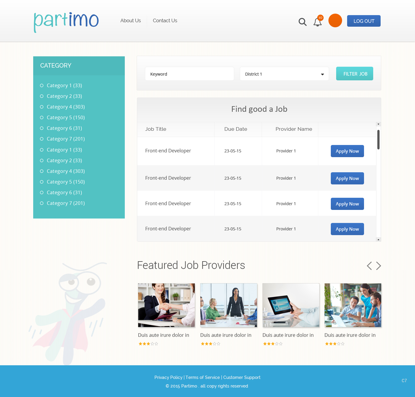 Diseño Web por pb para este proyecto | Diseño #6299398
