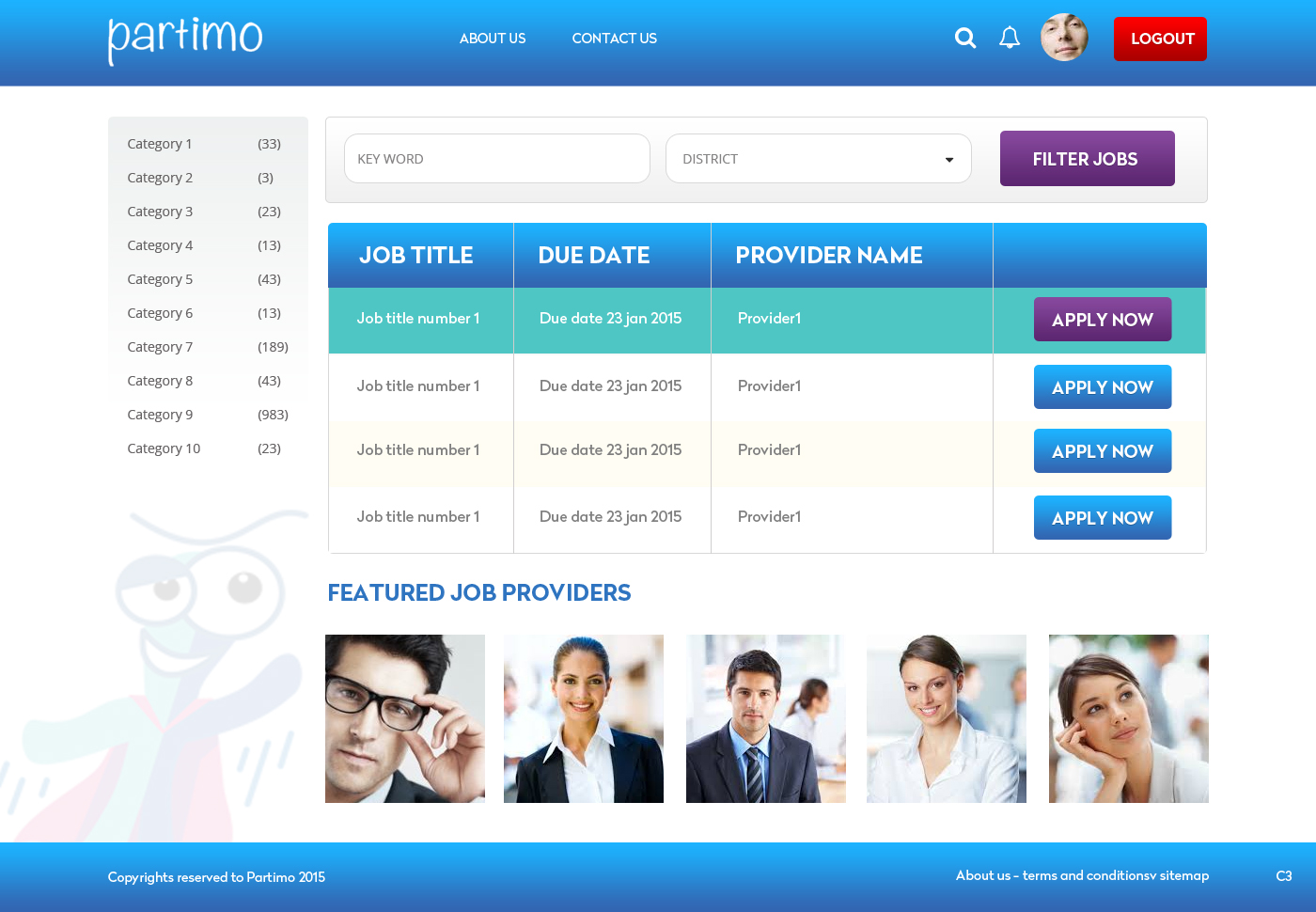 Web Design by pb for this project | Design #6307324