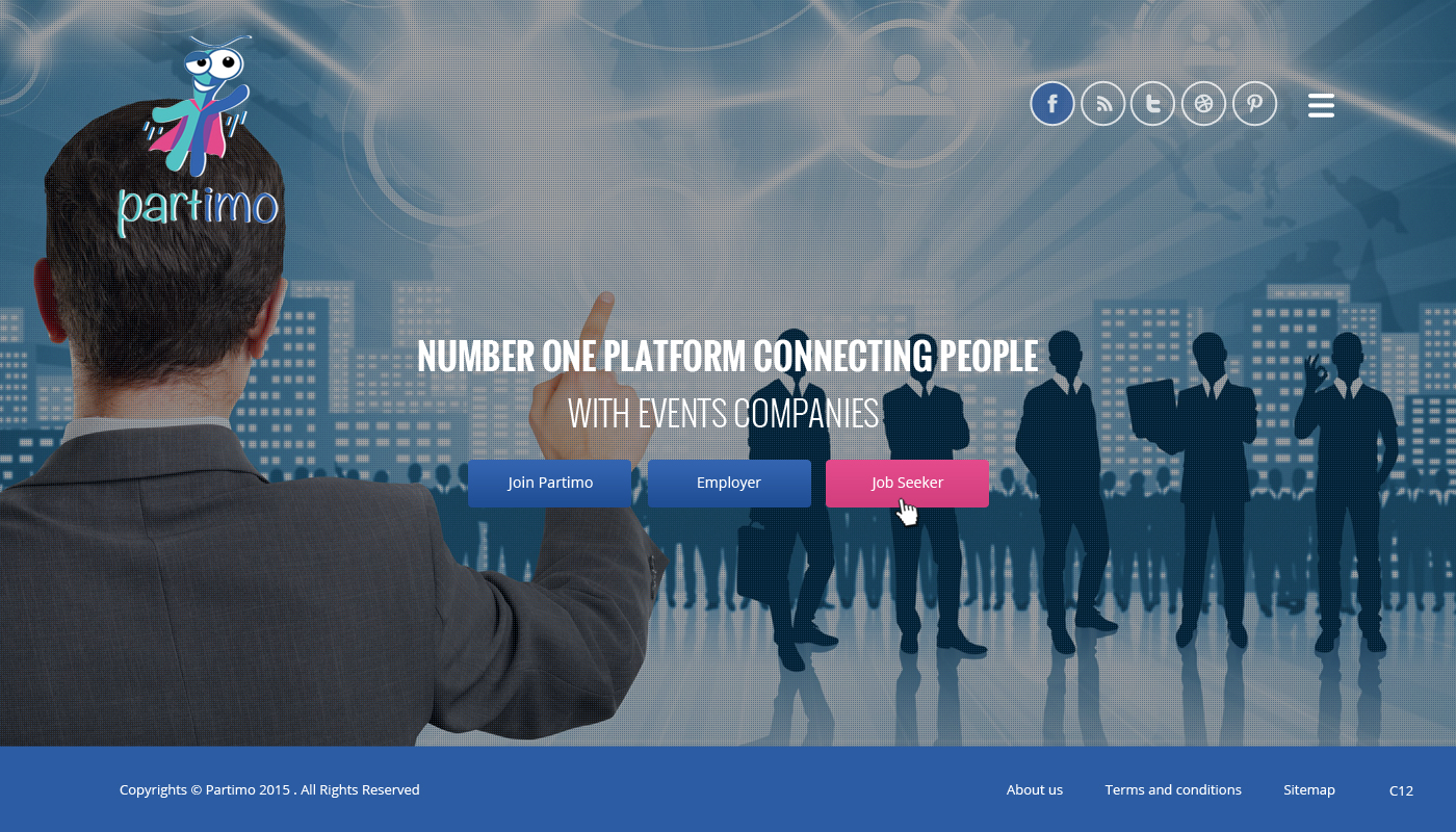 Web Design by pb for this project | Design #6307335